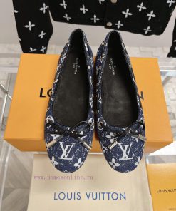 Top Quality LV Louis Vuitton 24 Spring/Summer New Bun Shoe CollectionA classic casual and ve8zoghzdo
