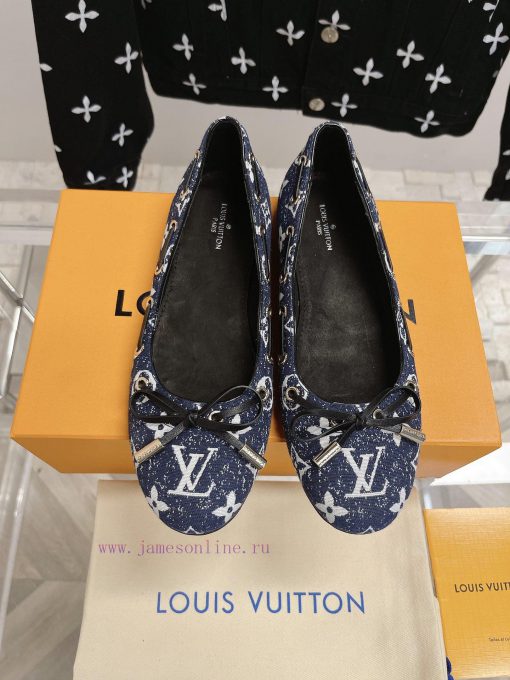 Top Quality LV Louis Vuitton 24 Spring/Summer New Bun Shoe CollectionA classic casual and ve8zoghzdo