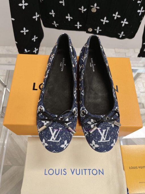 Top Quality LV Louis Vuitton 24 Spring/Summer New Bun Shoe CollectionA classic casual and ve8zoghzdo - Image 2