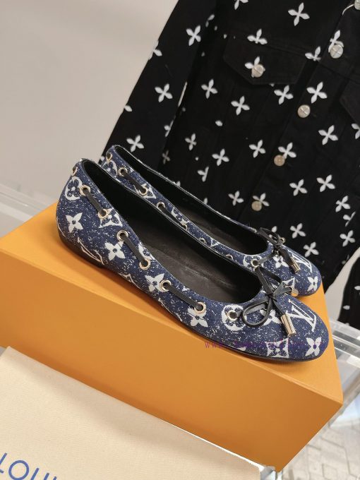 Top Quality LV Louis Vuitton 24 Spring/Summer New Bun Shoe CollectionA classic casual and ve8zoghzdo - Image 3