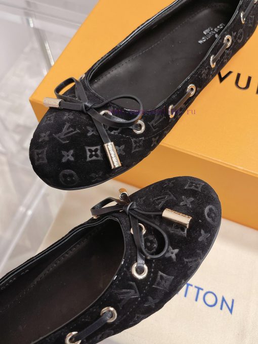 Top Quality LV Louis Vuitton 24 Spring/Summer New Bun Shoe CollectionA classic casual and ve6mfyly9m - Image 9