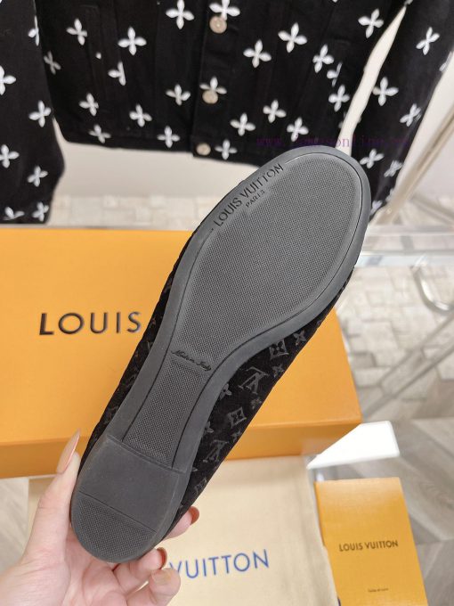 Top Quality LV Louis Vuitton 24 Spring/Summer New Bun Shoe CollectionA classic casual and ve6mfyly9m - Image 10