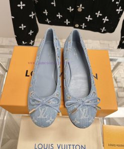 Top Quality LV Louis Vuitton 24 Spring/Summer New Bun Shoe CollectionA classic casual and vemiqpupz4