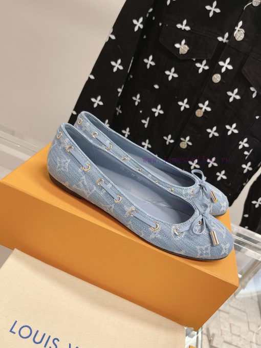 Top Quality LV Louis Vuitton 24 Spring/Summer New Bun Shoe CollectionA classic casual and vemiqpupz4 - Image 3