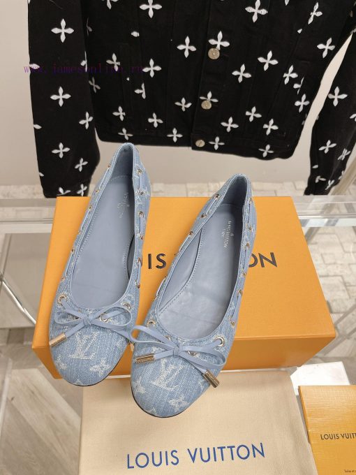 Top Quality LV Louis Vuitton 24 Spring/Summer New Bun Shoe CollectionA classic casual and vemiqpupz4 - Image 5