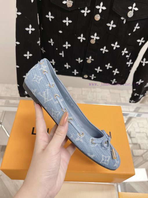 Top Quality LV Louis Vuitton 24 Spring/Summer New Bun Shoe CollectionA classic casual and vemiqpupz4 - Image 6