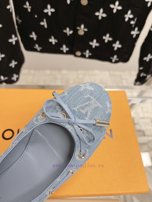 Top Quality LV Louis Vuitton 24 Spring/Summer New Bun Shoe CollectionA classic casual and vemiqpupz4 - Image 10