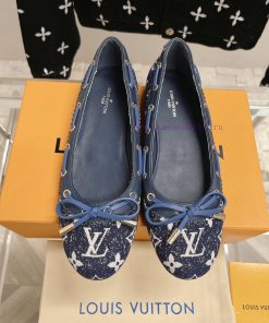 Top Quality LV Louis Vuitton 24 Spring/Summer New Bun Shoe CollectionA classic casual and ve7jb4t3ps