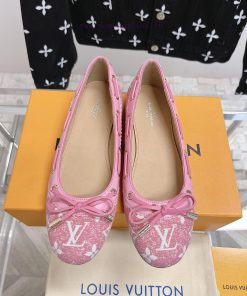 Top Quality LV Louis Vuitton 24 Spring/Summer New Bun Shoe CollectionA classic casual and vev2jyhgnj