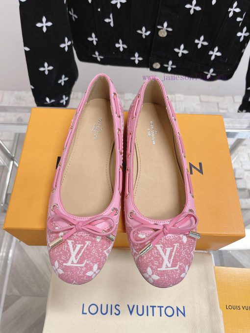 Top Quality LV Louis Vuitton 24 Spring/Summer New Bun Shoe CollectionA classic casual and vev2jyhgnj - Image 2