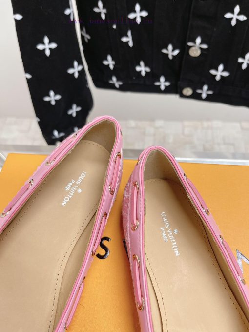 Top Quality LV Louis Vuitton 24 Spring/Summer New Bun Shoe CollectionA classic casual and vev2jyhgnj - Image 8