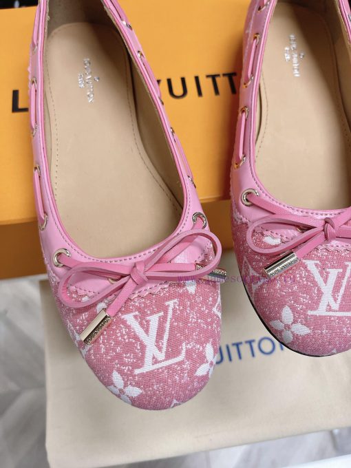 Top Quality LV Louis Vuitton 24 Spring/Summer New Bun Shoe CollectionA classic casual and vev2jyhgnj - Image 9