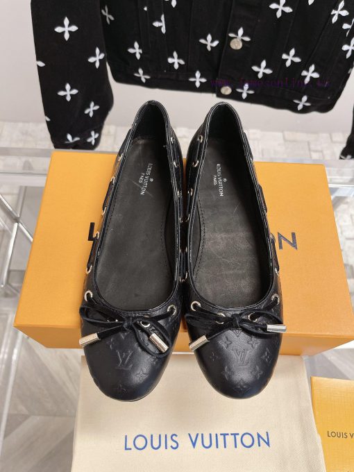 Top Quality LV Louis Vuitton 24 Spring/Summer New Bun Shoe CollectionA classic casual and ve6h0gedol - Image 2