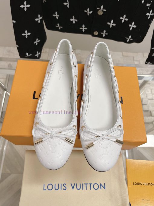 Top Quality LV Louis Vuitton 24 Spring/Summer New Bun Shoe CollectionA classic casual and ve3a75cx51