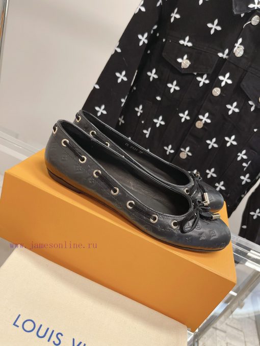 Top Quality LV Louis Vuitton 24 Spring/Summer New Bun Shoe CollectionA classic casual and ve6h0gedol - Image 3