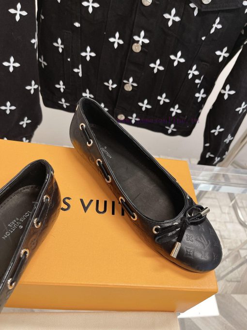 Top Quality LV Louis Vuitton 24 Spring/Summer New Bun Shoe CollectionA classic casual and ve6h0gedol - Image 4