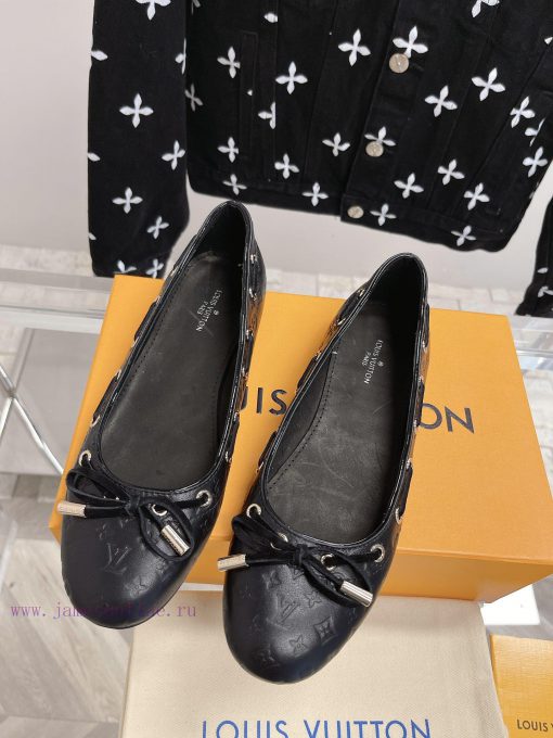 Top Quality LV Louis Vuitton 24 Spring/Summer New Bun Shoe CollectionA classic casual and ve6h0gedol - Image 5