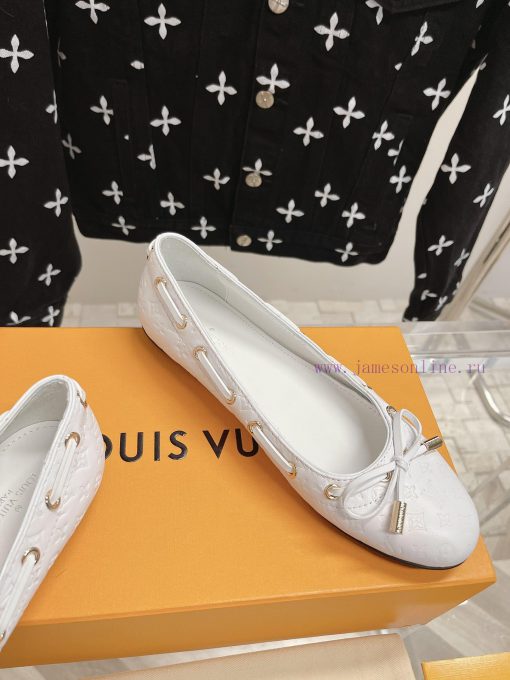 Top Quality LV Louis Vuitton 24 Spring/Summer New Bun Shoe CollectionA classic casual and ve3a75cx51 - Image 4