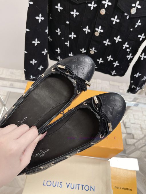 Top Quality LV Louis Vuitton 24 Spring/Summer New Bun Shoe CollectionA classic casual and ve6h0gedol - Image 8