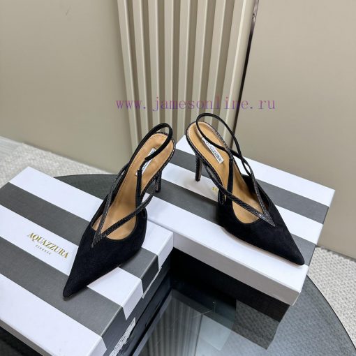 AQUAZZURA Golden Pineapple 2024 𝐒𝐒𝐧𝐞𝐰 Spring/Summer New Edition Aquazzura/Pineapple, beloved9r3ujxq3 - Image 2