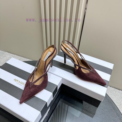 AQUAZZURA Golden Pineapple 2024 𝐒𝐒𝐧𝐞𝐰 Spring/Summer New Edition Aquazzura/Pineapple, belovedo797c44h