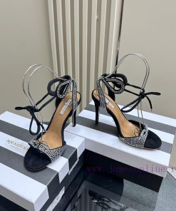 AQUAZZURA Golden Pineapple 2024 𝐒𝐒𝐧𝐞𝐰 Spring/Summer New Edition Aquazzura/Pineapple, belovedrrvhrtkq