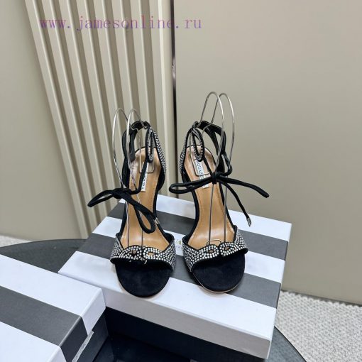 AQUAZZURA Golden Pineapple 2024 𝐒𝐒𝐧𝐞𝐰 Spring/Summer New Edition Aquazzura/Pineapple, belovedrrvhrtkq - Image 5