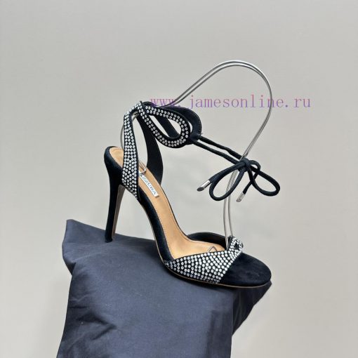 AQUAZZURA Golden Pineapple 2024 𝐒𝐒𝐧𝐞𝐰 Spring/Summer New Edition Aquazzura/Pineapple, belovedrrvhrtkq - Image 8