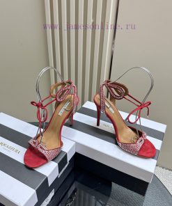 AQUAZZURA Golden Pineapple 2024 𝐒𝐒𝐧𝐞𝐰 Spring/Summer New Edition Aquazzura/Pineapple, beloved3u6ij0qx
