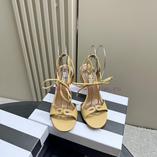 AQUAZZURA Golden Pineapple 2024 𝐒𝐒𝐧𝐞𝐰 Spring/Summer New Edition Aquazzura/Pineapple, beloved891zjvvi - Image 5