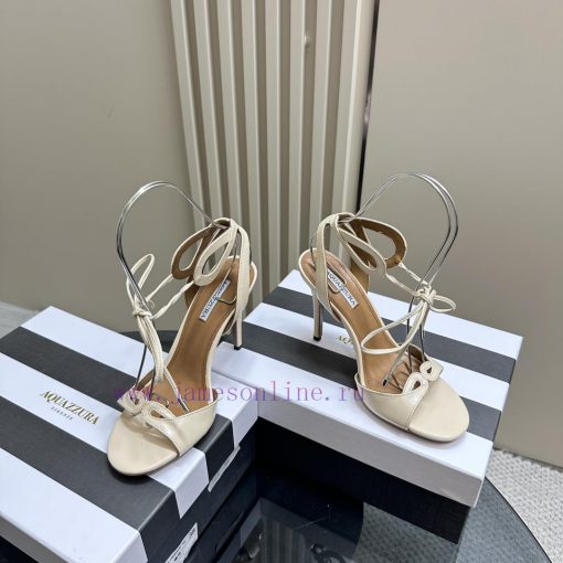 AQUAZZURA Golden Pineapple 2024 𝐒𝐒𝐧𝐞𝐰 Spring/Summer New Edition Aquazzura/Pineapple, belovedqw60ja7m