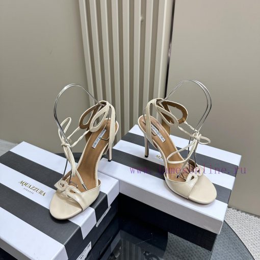 AQUAZZURA Golden Pineapple 2024 𝐒𝐒𝐧𝐞𝐰 Spring/Summer New Edition Aquazzura/Pineapple, belovedqw60ja7m - Image 2