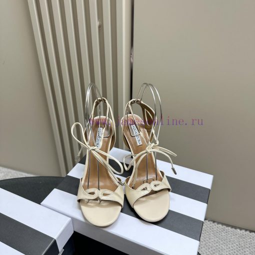 AQUAZZURA Golden Pineapple 2024 𝐒𝐒𝐧𝐞𝐰 Spring/Summer New Edition Aquazzura/Pineapple, belovedqw60ja7m - Image 5