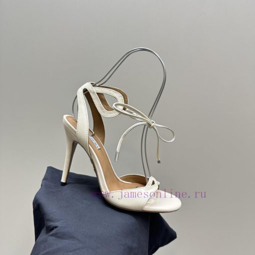 AQUAZZURA Golden Pineapple 2024 𝐒𝐒𝐧𝐞𝐰 Spring/Summer New Edition Aquazzura/Pineapple, belovedqw60ja7m - Image 8