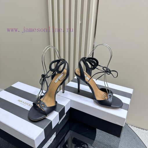 AQUAZZURA Golden Pineapple 2024 𝐒𝐒𝐧𝐞𝐰 Spring/Summer New Edition Aquazzura/Pineapple, belovednq5v8cxw