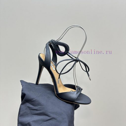AQUAZZURA Golden Pineapple 2024 𝐒𝐒𝐧𝐞𝐰 Spring/Summer New Edition Aquazzura/Pineapple, belovednq5v8cxw - Image 8