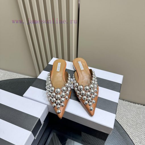 AQUAZZURA Golden Pineapple 2024 𝐒𝐒𝐧𝐞𝐰 Spring/Summer New Flat Shoes Aquazzura/Pineapple Italioaqgejzi