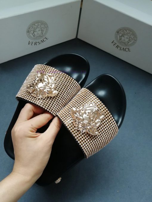 Original 1:1 mold metal beautiful Sha head The outsole PU rubber combination S has a super fm31z5dl2 - Image 7