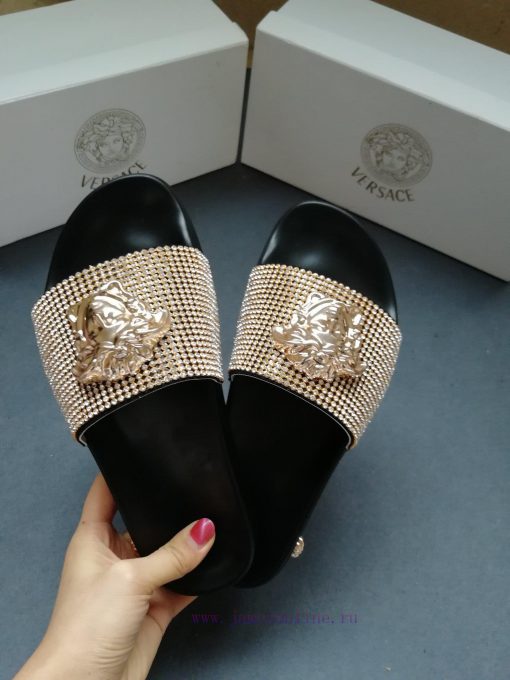 Original 1:1 mold metal beautiful Sha head The outsole PU rubber combination S has a super fm31z5dl2 - Image 8