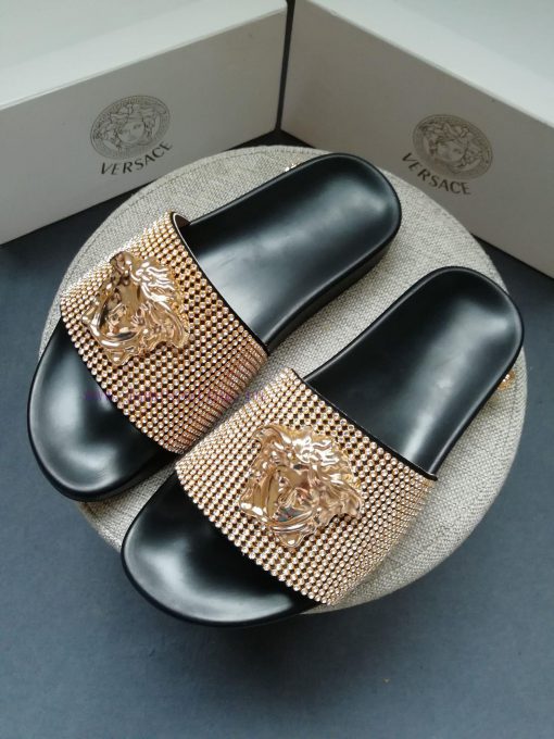 Original 1:1 mold metal beautiful Sha head The outsole PU rubber combination S has a super fm31z5dl2 - Image 10