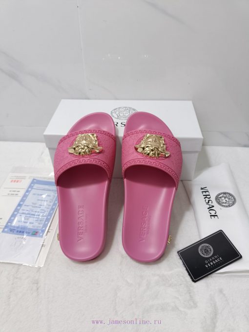 Original 1:1 mold metal beautiful Sha head The outsole PU rubber combination S has a super f9ezgmikd - Image 3