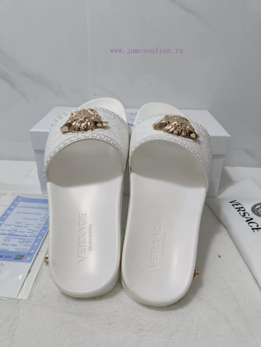 Original 1:1 mold metal beautiful Sha head The outsole PU rubber combination S has a super ffltwwlaq - Image 5