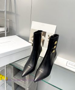 Out, Bao Xiaobian+20, purchasing grade, 𝘽𝙖𝙡𝙢𝙖𝙞𝙣 Balmain autumn/winter 2022 fashion boots,Bra3dysza52