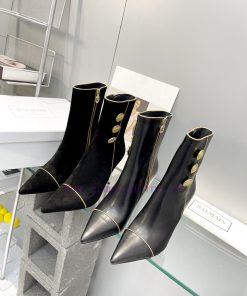 Out, Bao Xiaobian+20, purchasing grade, 𝘽𝙖𝙡𝙢𝙖𝙞𝙣 Balmain autumn/winter 2022 fashion boots,Bravj175uh1