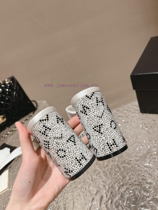 Spot sale𝐂𝐡 * 𝐧𝐞𝐥 23 Top selling productAuthentic gradeUpper silk/cowhideInner sheepskinFootmlsaruqt - Image 10