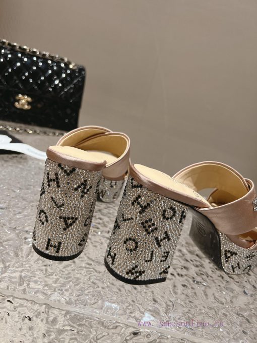 Spot sale𝐂𝐡 * 𝐧𝐞𝐥 23 Top selling productAuthentic gradeUpper silk/cowhideInner sheepskinFoothq8bftuy - Image 10