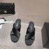 Spot sale𝐂𝐡 * 𝐧𝐞𝐥 23 Top selling productAuthentic gradeUpper silk/cowhideInner sheepskinFootlp5dl2pe