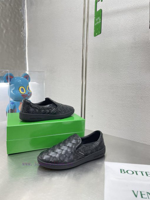 The original development of BottegaVeneta Bowyer sneakers, the 2024ss couple sneakers, super2fu3v3at - Image 4
