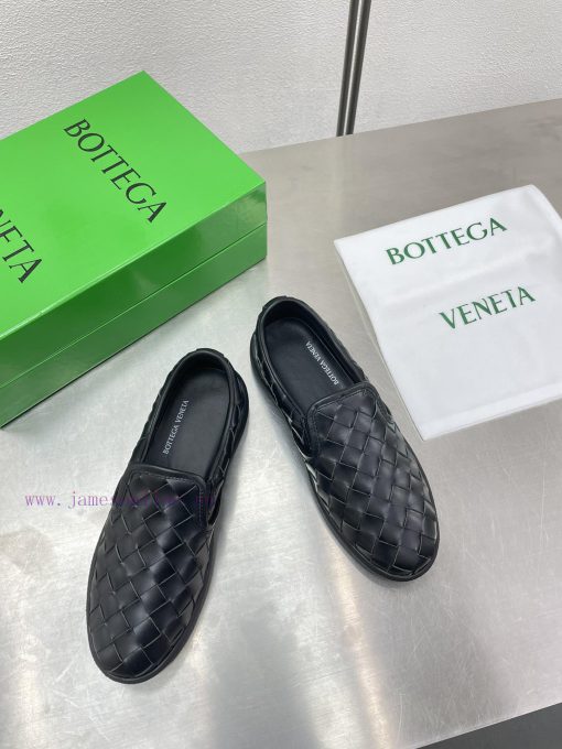 The original development of BottegaVeneta Bowyer sneakers, the 2024ss couple sneakers, super2fu3v3at - Image 6