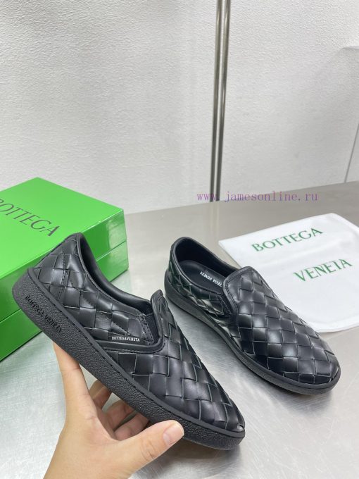 The original development of BottegaVeneta Bowyer sneakers, the 2024ss couple sneakers, super2fu3v3at - Image 8